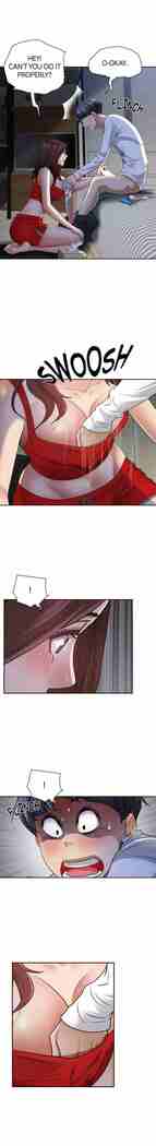 Living with a MILF [Black Cat, Gang Soe] Ch.10/? [English] [Manhwa PDF]