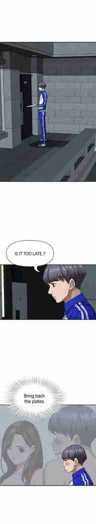 Living with a MILF [Black Cat, Gang Soe] Ch.10/? [English] [Manhwa PDF]