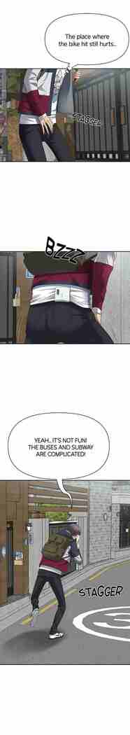 Living with a MILF [Black Cat, Gang Soe] Ch.10/? [English] [Manhwa PDF]