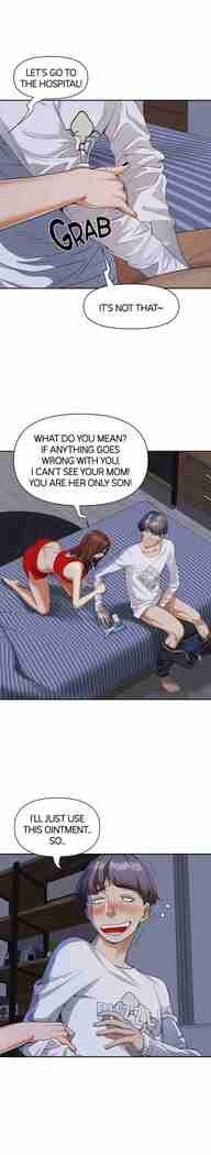 Living with a MILF [Black Cat, Gang Soe] Ch.10/? [English] [Manhwa PDF]
