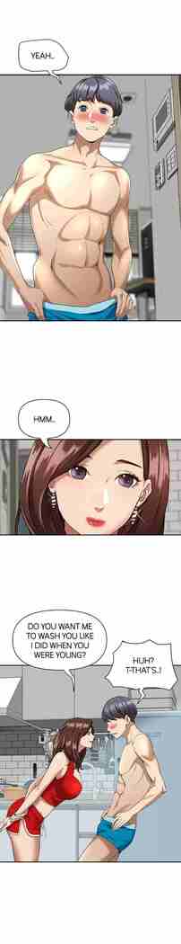 Living with a MILF [Black Cat, Gang Soe] Ch.10/? [English] [Manhwa PDF]