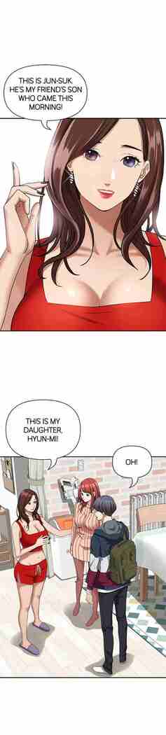 Living with a MILF [Black Cat, Gang Soe] Ch.10/? [English] [Manhwa PDF]