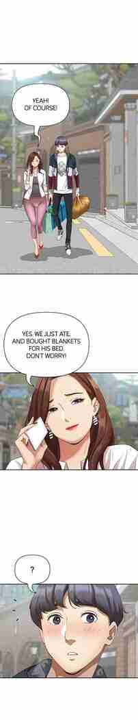 Living with a MILF [Black Cat, Gang Soe] Ch.10/? [English] [Manhwa PDF]