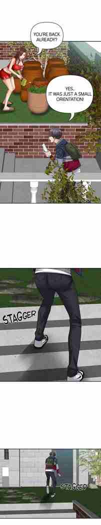 Living with a MILF [Black Cat, Gang Soe] Ch.10/? [English] [Manhwa PDF]