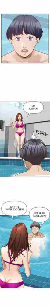 Living with a MILF [Black Cat, Gang Soe] Ch.10/? [English] [Manhwa PDF]