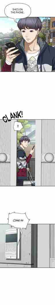 Living with a MILF [Black Cat, Gang Soe] Ch.10/? [English] [Manhwa PDF]