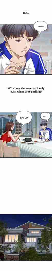 Living with a MILF [Black Cat, Gang Soe] Ch.10/? [English] [Manhwa PDF]