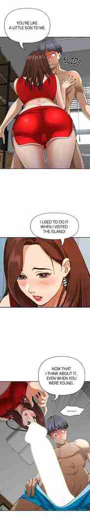 Living with a MILF [Black Cat, Gang Soe] Ch.10/? [English] [Manhwa PDF]