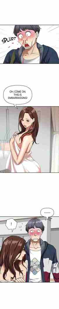 Living with a MILF [Black Cat, Gang Soe] Ch.10/? [English] [Manhwa PDF]