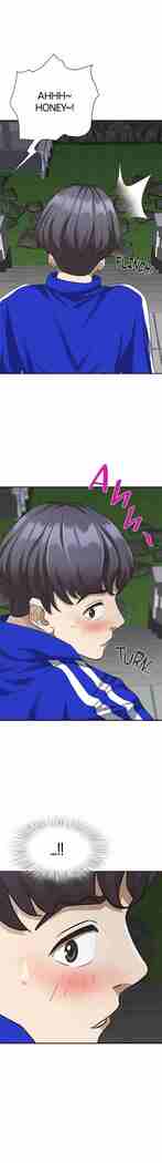 Living with a MILF [Black Cat, Gang Soe] Ch.10/? [English] [Manhwa PDF]