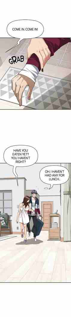 Living with a MILF [Black Cat, Gang Soe] Ch.10/? [English] [Manhwa PDF]