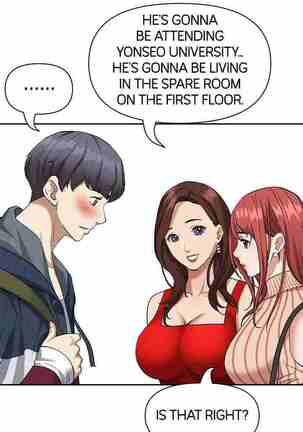 Living with a MILF [Black Cat, Gang Soe] Ch.10/? [English] [Manhwa PDF] Page #63