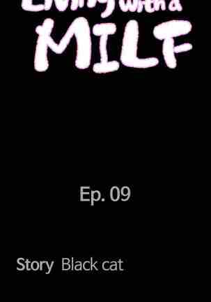 Living with a MILF [Black Cat, Gang Soe] Ch.10/? [English] [Manhwa PDF] Page #255