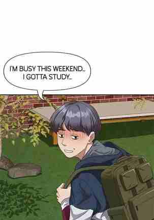 Living with a MILF [Black Cat, Gang Soe] Ch.10/? [English] [Manhwa PDF] Page #235