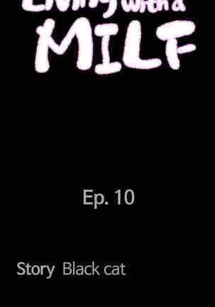 Living with a MILF [Black Cat, Gang Soe] Ch.10/? [English] [Manhwa PDF] Page #281