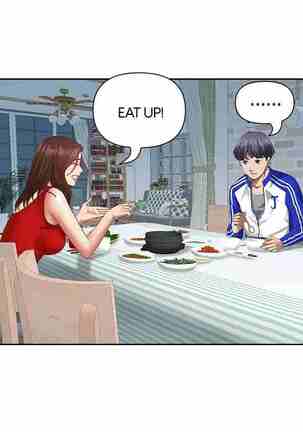 Living with a MILF [Black Cat, Gang Soe] Ch.10/? [English] [Manhwa PDF] Page #184