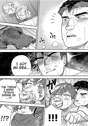 I'm talking the sweaty stiff is best Page #26