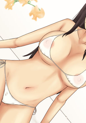 Tomodachi no Ane no Oppai o Momimakutta Kekka Page #46