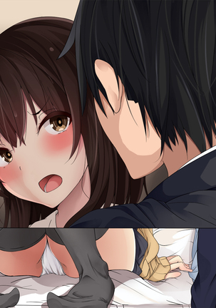 Ore no koto ga Sonna ni Suki ka yo!- Nakayoshi Dachikou wa Sex Friends | 내가 그렇게 좋은거야!? - 사이좋은 친구는 섹스 프렌드 Page #147