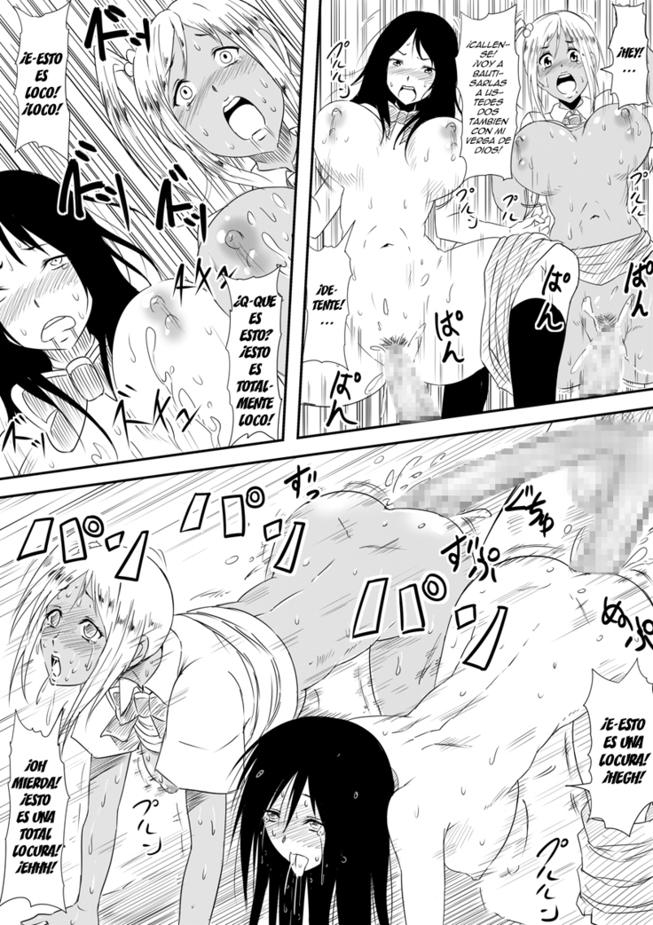 Kami no Chinko o Motsu Shounen ~Kami no Chinko de Yaritai Houdai!~