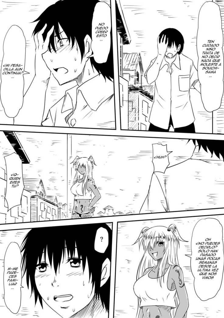 Kami no Chinko o Motsu Shounen ~Kami no Chinko de Yaritai Houdai!~