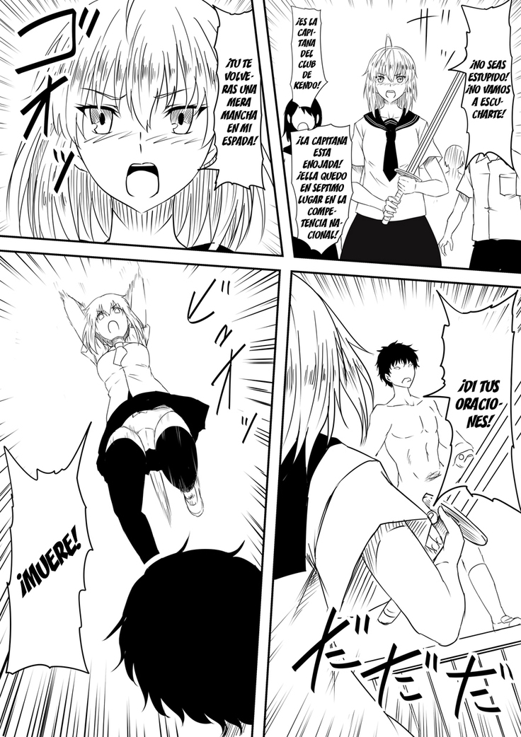 Kami no Chinko o Motsu Shounen ~Kami no Chinko de Yaritai Houdai!~