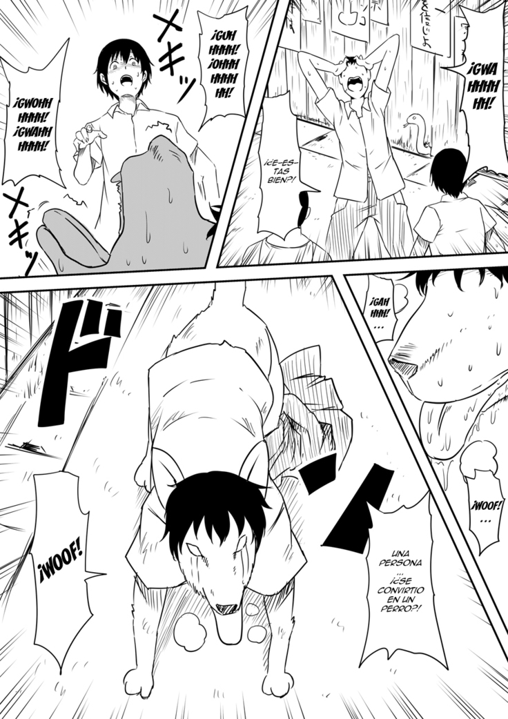 Kami no Chinko o Motsu Shounen ~Kami no Chinko de Yaritai Houdai!~