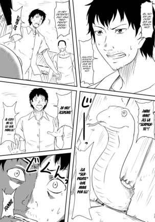 Kami no Chinko o Motsu Shounen ~Kami no Chinko de Yaritai Houdai!~ Page #72