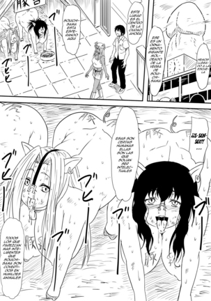 Kami no Chinko o Motsu Shounen ~Kami no Chinko de Yaritai Houdai!~ Page #79