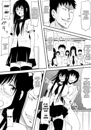 Kami no Chinko o Motsu Shounen ~Kami no Chinko de Yaritai Houdai!~ Page #40