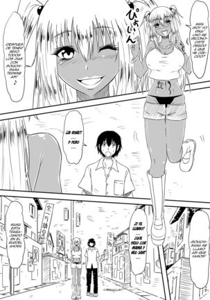 Kami no Chinko o Motsu Shounen ~Kami no Chinko de Yaritai Houdai!~ Page #76