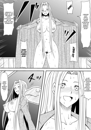 Kami no Chinko o Motsu Shounen ~Kami no Chinko de Yaritai Houdai!~ Page #33