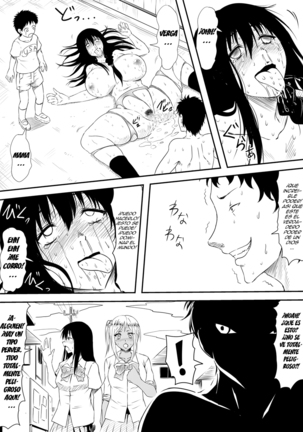 Kami no Chinko o Motsu Shounen ~Kami no Chinko de Yaritai Houdai!~ Page #21