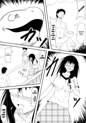 Kami no Chinko o Motsu Shounen ~Kami no Chinko de Yaritai Houdai!~ Page #16