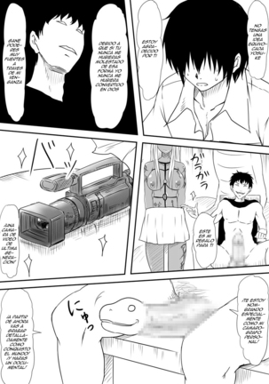 Kami no Chinko o Motsu Shounen ~Kami no Chinko de Yaritai Houdai!~ Page #83