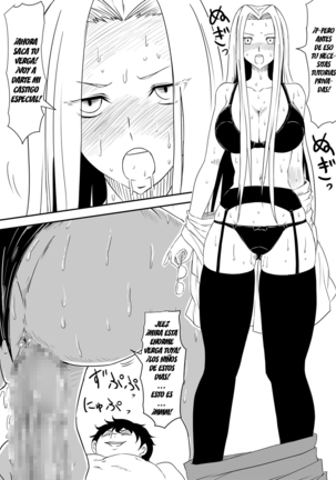 Kami no Chinko o Motsu Shounen ~Kami no Chinko de Yaritai Houdai!~ Page #27