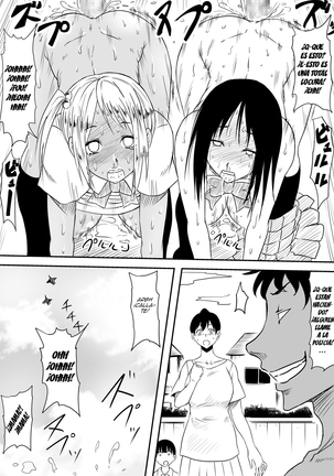 Kami no Chinko o Motsu Shounen ~Kami no Chinko de Yaritai Houdai!~ Page #23