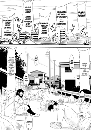Kami no Chinko o Motsu Shounen ~Kami no Chinko de Yaritai Houdai!~ Page #24
