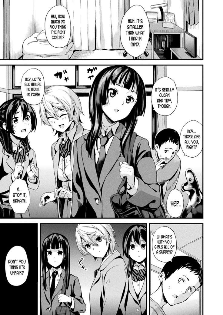 Slime Living Together | Doukyo Suru Neneki Saishuuwa Chapters 1-9