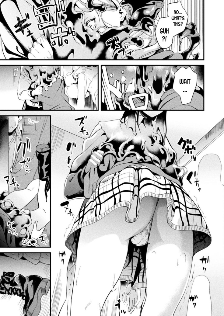 Slime Living Together | Doukyo Suru Neneki Saishuuwa Chapters 1-9