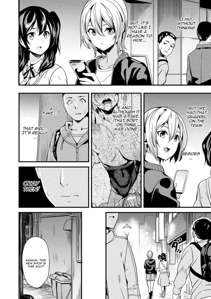 Slime Living Together | Doukyo Suru Neneki Saishuuwa Chapters 1-9