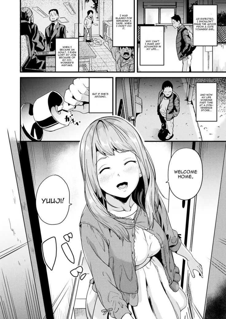 Slime Living Together | Doukyo Suru Neneki Saishuuwa Chapters 1-9