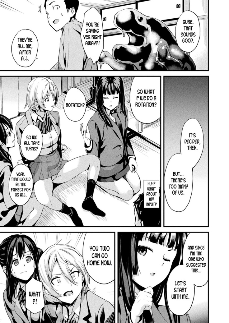 Slime Living Together | Doukyo Suru Neneki Saishuuwa Chapters 1-9