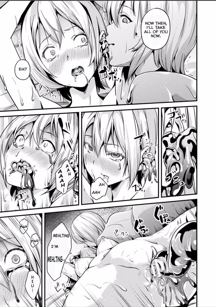 Slime Living Together | Doukyo Suru Neneki Saishuuwa Chapters 1-9