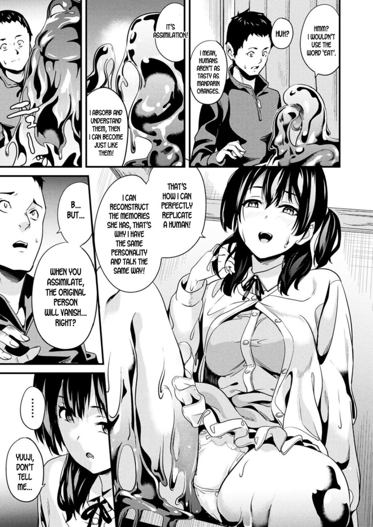 Slime Living Together | Doukyo Suru Neneki Saishuuwa Chapters 1-9