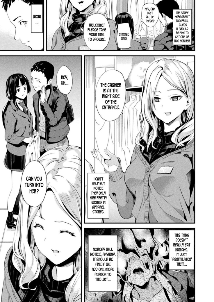 Slime Living Together | Doukyo Suru Neneki Saishuuwa Chapters 1-9