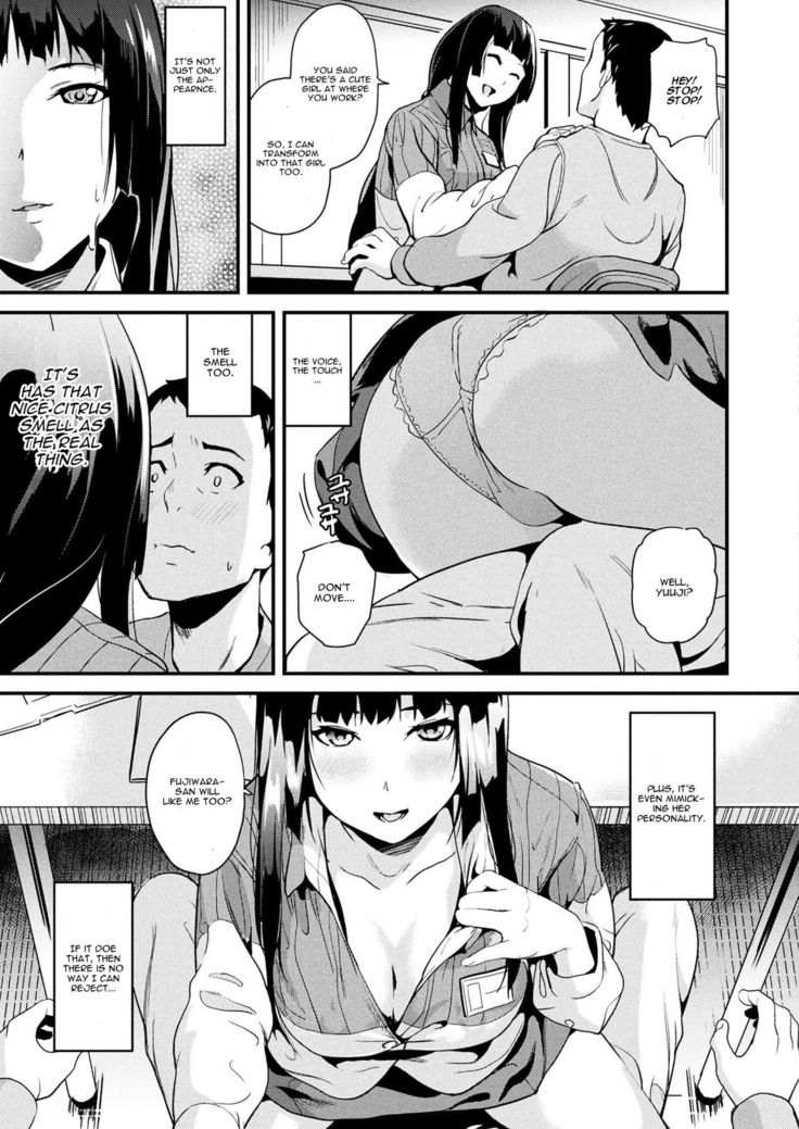 Slime Living Together | Doukyo Suru Neneki Saishuuwa Chapters 1-9