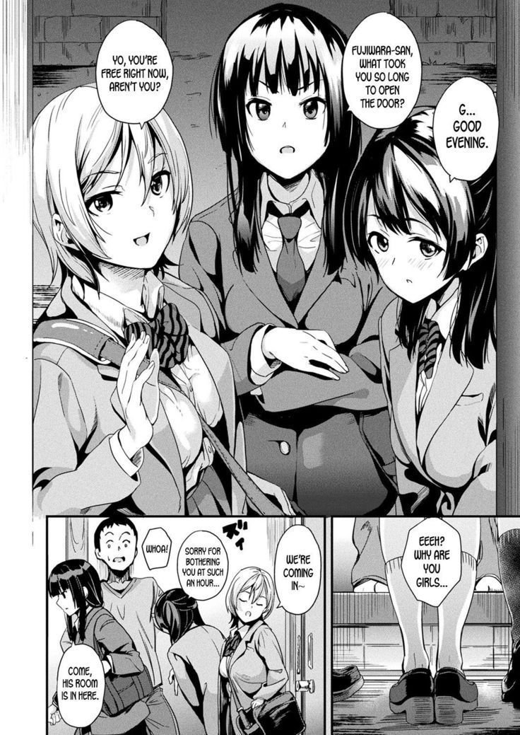 Slime Living Together | Doukyo Suru Neneki Saishuuwa Chapters 1-9