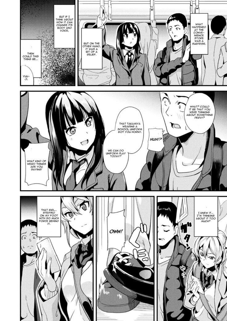 Slime Living Together | Doukyo Suru Neneki Saishuuwa Chapters 1-9