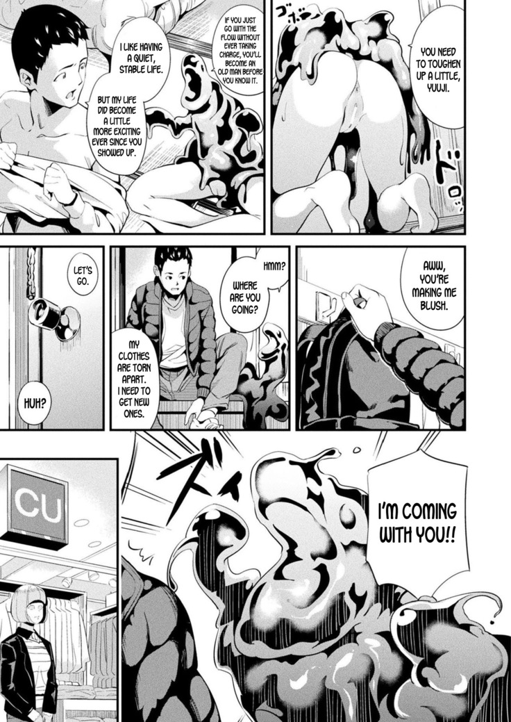 Slime Living Together | Doukyo Suru Neneki Saishuuwa Chapters 1-9